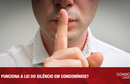 Como funciona a lei do silêncio em condomínios?